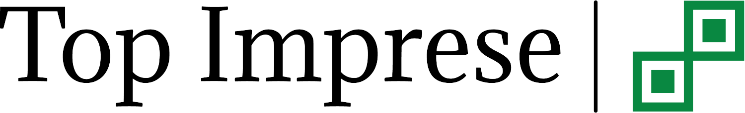 Top Imprese Logo